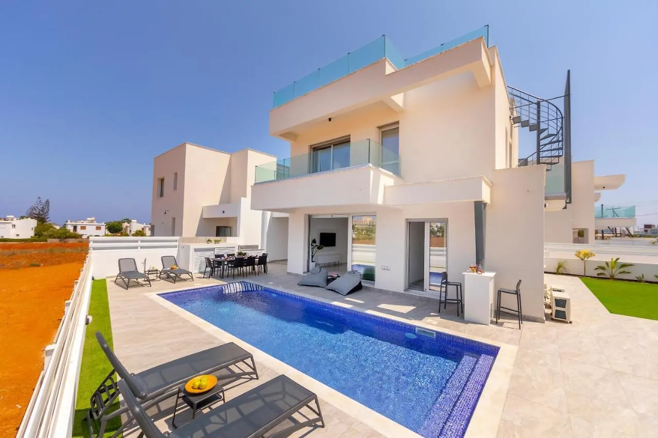 Protaras Sol E Mar Villa 3
